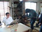 NHKの報道番組のコーナーの監修写真