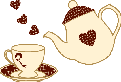 紅茶のイラスト
