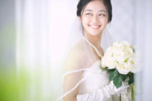 結婚式の写真