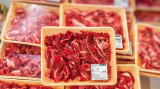 パッケージ売りの肉の写真