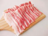 豚バラ肉の写真