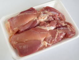 鶏肉の写真