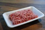 ひき肉の写真