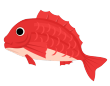 タイのイラスト