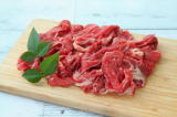 牛肉の写真