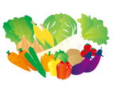 野菜のイラスト