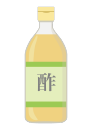 酢のイラスト