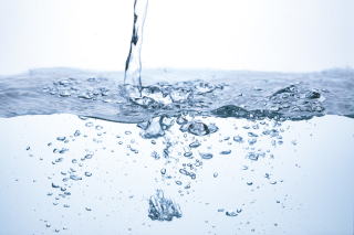 水の写真