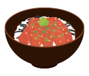 づけのイラスト